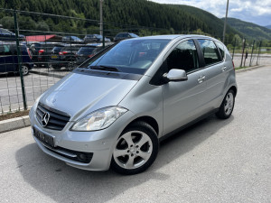 Mercedes-Benz A 180 | UVOZ |