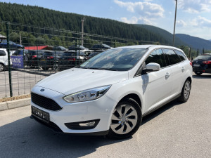 Ford Focus 2016mod | NAVI | Park assist | euro6