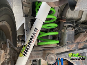 NISSAN PATROL Y61 LIFT KIT IRONMAN 4x4 AUSTRALIJA