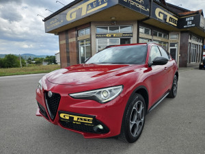 Alfa Romeo Stelvio 2.2 Dizel Q4 4x4 Automatik