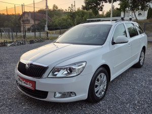 Škoda Octavia 2.0 TDI DSG 4x4  UVOZ ŠVAJCARSKA