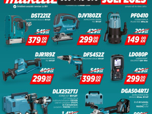 Makita masine akcija Jun mjesec