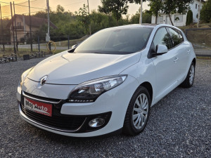 RENAULT Megane 1.5 dCi UVOZ ŠVAJCARSKA