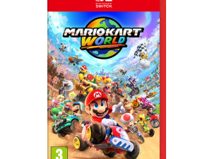 Mario Kart World Nintendo Switch 2 DIGITALNA