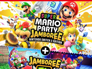 Super Mario Party Jamboree Nintendo Switch 2 DIGITALNA