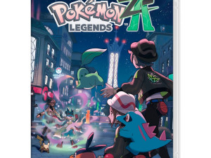 Pokemon Legends Z-A Nintendo Switch 2 DIGITALNA IGRA