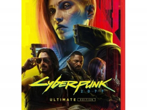 Cyberpunk 2077: Ultimate Edition Switch 2 DIGITALNA