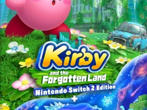 Kirby and the Forgotten Land SWITCH 2 DIGITALNA