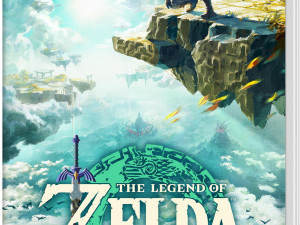 The Legend of Zelda: Tears of the Kingdom DIGITALNA IGRA Switch 2