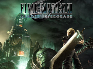 Final Fantasy VII Remake Intergrade Switch 2