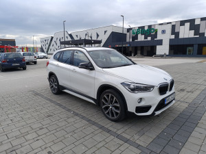 BMW X1 25d F48 xDrive 231KS, M paket, Panorama, TOP stanje