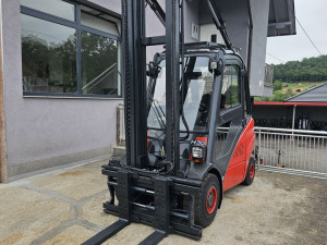 Viljuskar Linde H30 2007 HM Music
