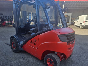 Viljuskar Linde H30 2011 HM Music
