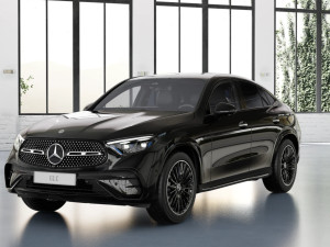 Mercedes-Benz GLC 220 d 4Matic Coupe 2025