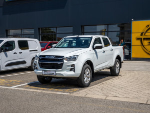 ISUZU D-MAX N60BB 4x4 CREW CAB MT