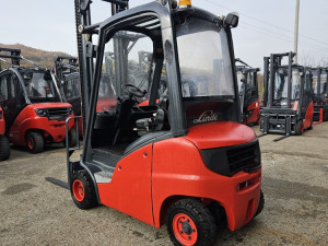 Viljuskar Linde H18 2010 HM Music