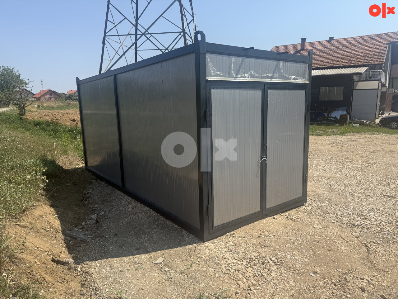 Garaža ostava Magacin Bijeljina 10