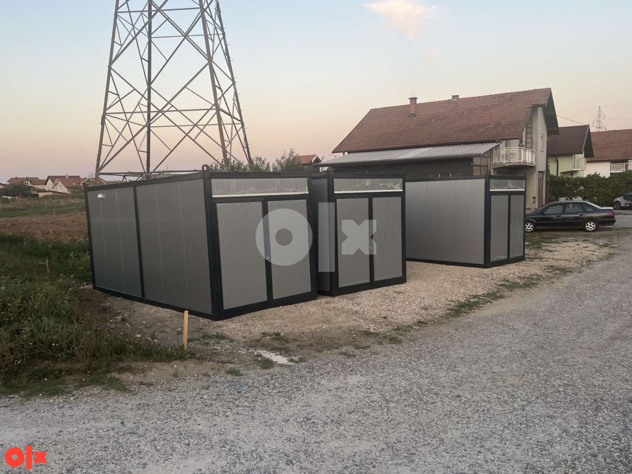 Garaža ostava Magacin Bijeljina 2