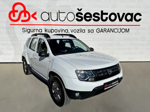 DACIA DUSTER 1.5 DCI 4X4 2017