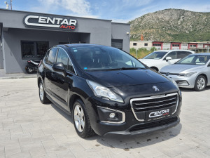 Peugeot 3008 1.6 hdi  facelift 2014