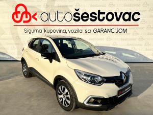 RENAULT CAPTUR 1.5 DCI AUTOMATIK 2019