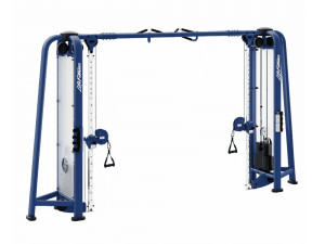 Lifefitness cable motion cross