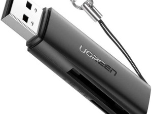 Ugreen Čitač kartica SD/microSD USB 3.0