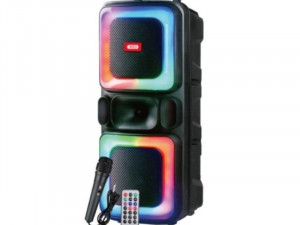 Zvucnik XO F55 8 RGB 20W