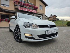 VW GOLF 7 1.6 TDI CR 81KW 2016 GOD, HIGHLINE