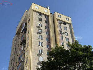 SIGENX TOP ponuda/ 62m2 + balkon/ Dvoiposoban stan/ Grbavica 1