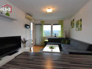 Dvosoban stan, 53m2, balkon / Tibra 1, Općina Ilidža
