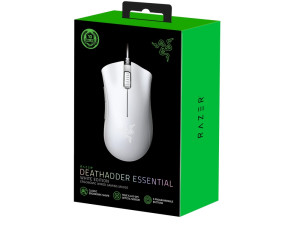 Razer Gaming Mis Deathadder Essential BIJELI