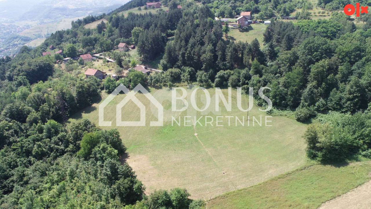 Zemljište u Zenici, Zmajevac - 16201 m2 3