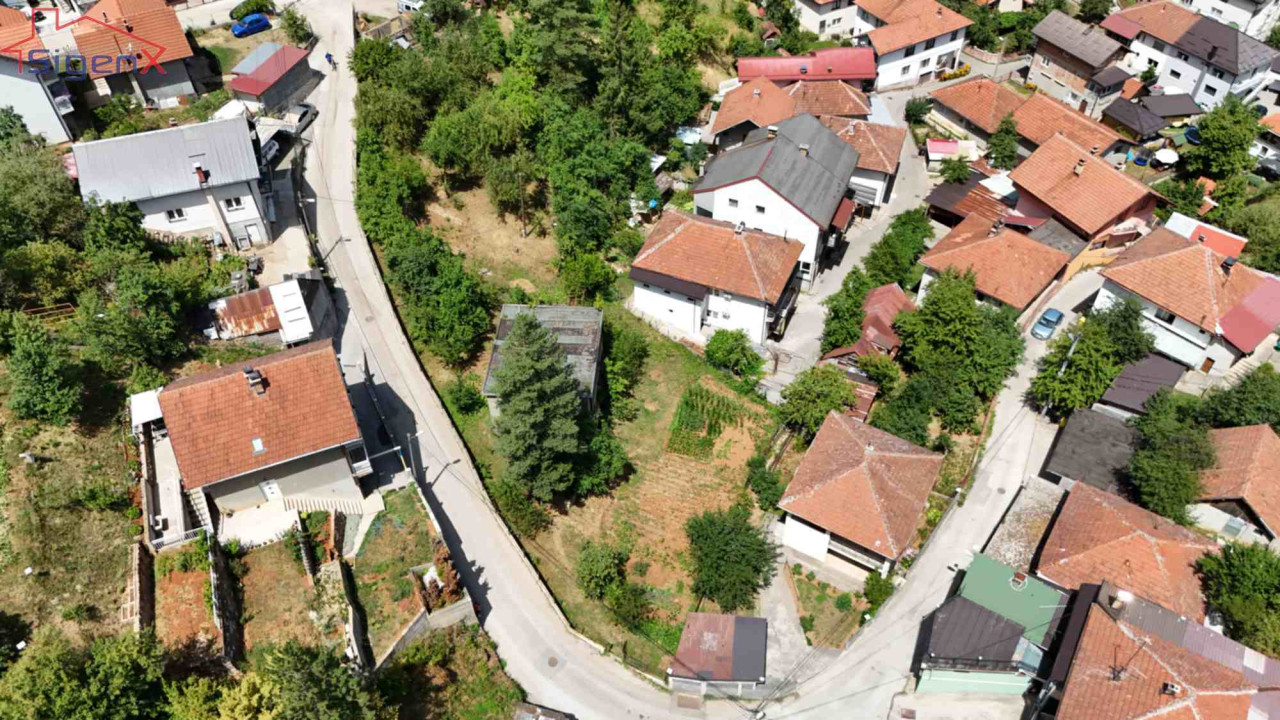 Sigenx prodaje kuću i zemljište/Hrasnica/1100 m2 15