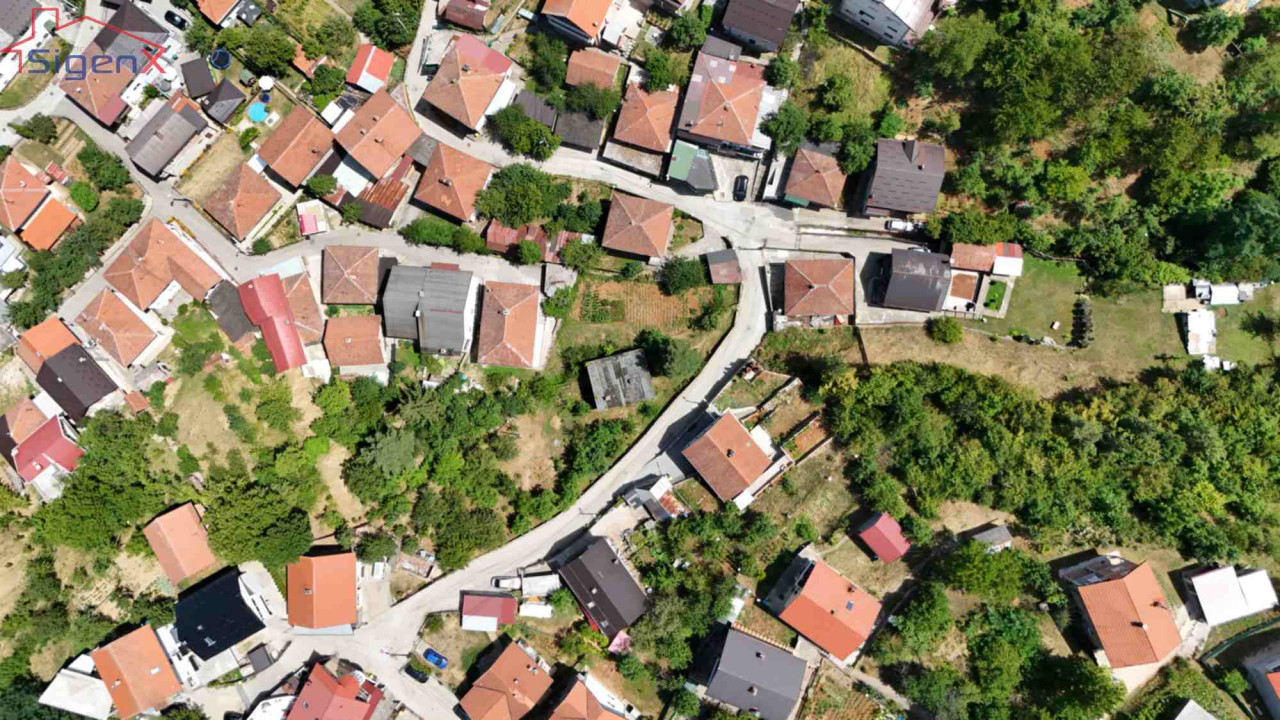 Sigenx prodaje kuću i zemljište/Hrasnica/1100 m2 20
