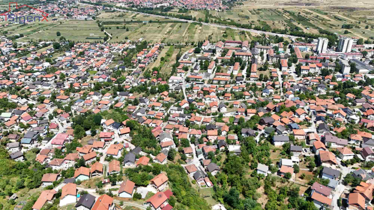 Sigenx prodaje kuću i zemljište/Hrasnica/1100 m2 21