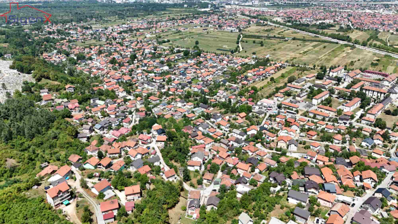Sigenx prodaje kuću i zemljište/Hrasnica/1100 m2 22