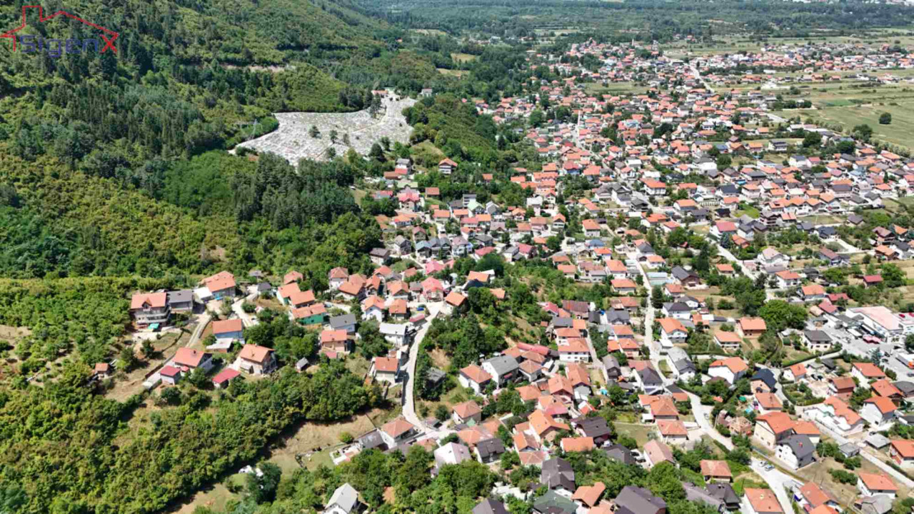 Sigenx prodaje kuću i zemljište/Hrasnica/1100 m2 23