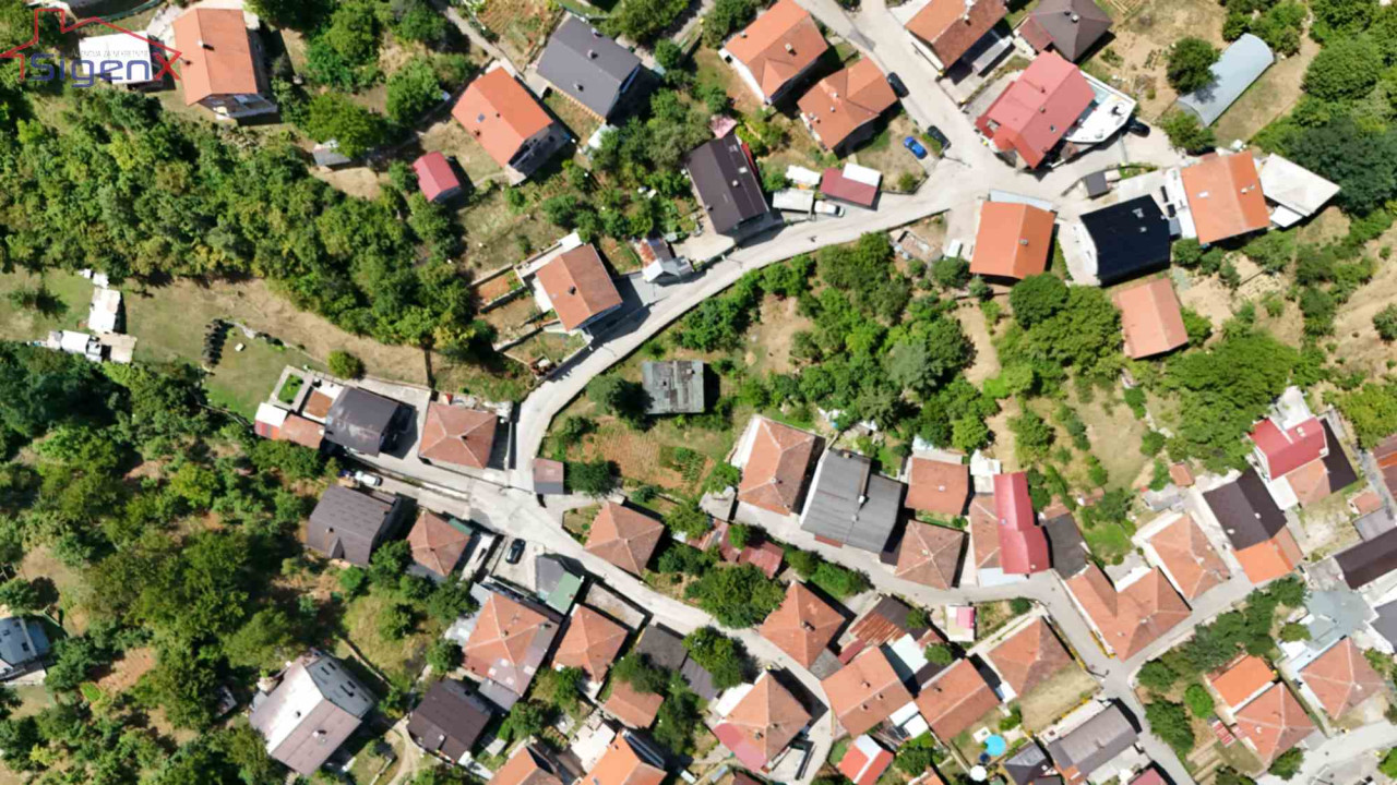 Sigenx prodaje kuću i zemljište/Hrasnica/1100 m2 25