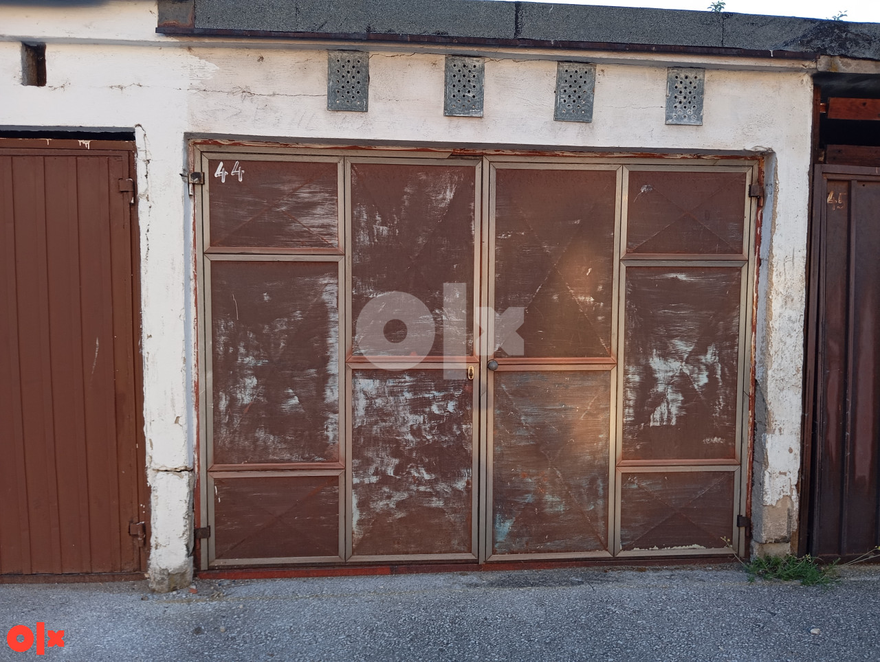 Garaža Visoko 20m2 3
