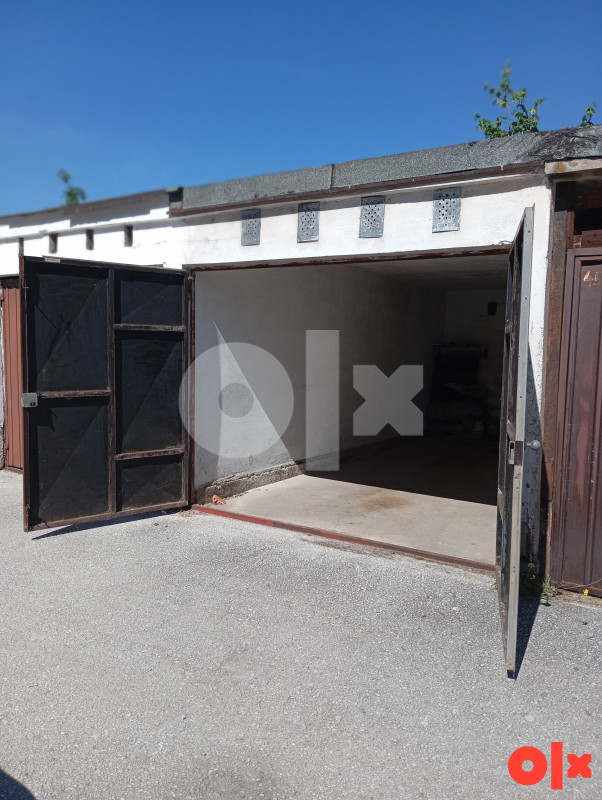 Garaža Visoko 20m2