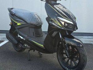 SKUTER JOYRACE FLASH NOVI MODEL 2025