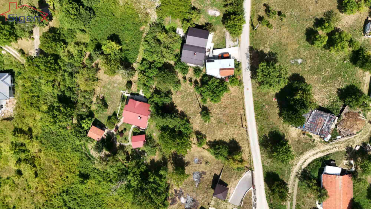 Sigenx prodaje/zemljište/Malešići/1215 m2 4