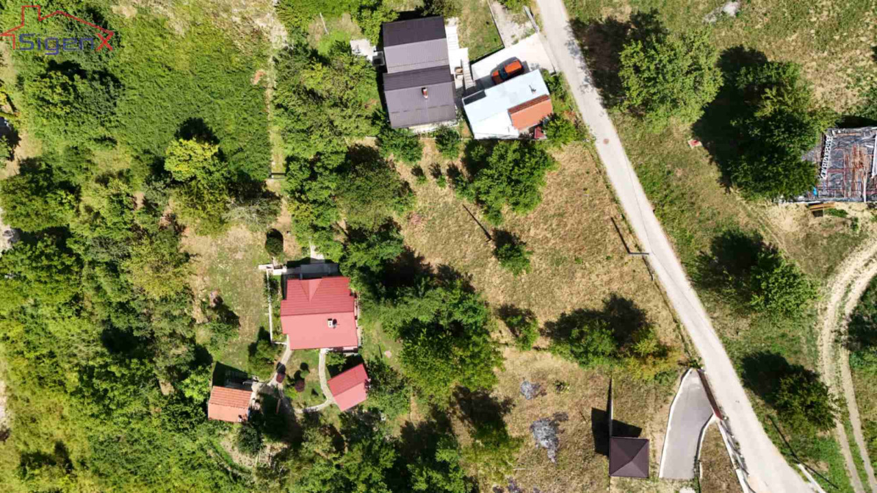 Sigenx prodaje/zemljište/Malešići/1215 m2 10