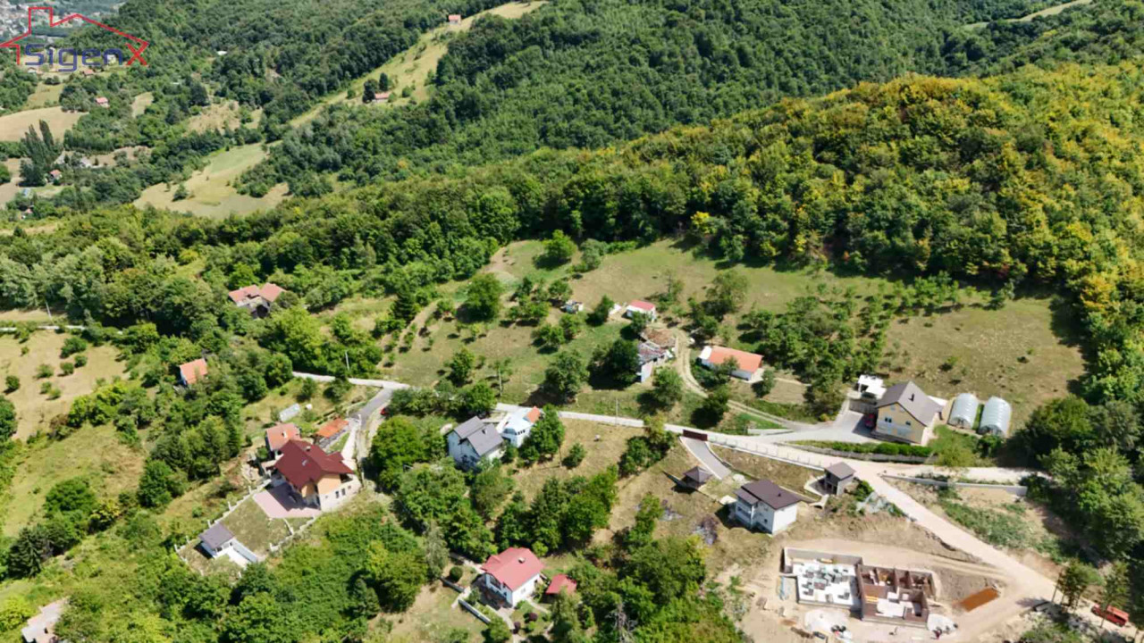 Sigenx prodaje/zemljište/Malešići/1215 m2 11