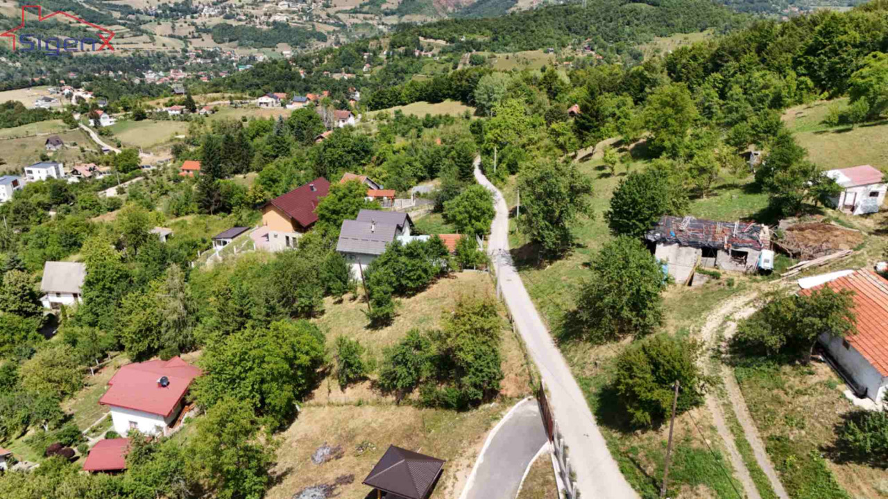 Sigenx prodaje/zemljište/Malešići/1215 m2 12