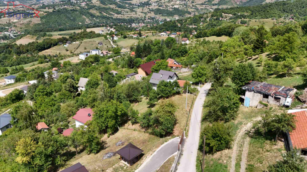 Sigenx prodaje/zemljište/Malešići/1215 m2 13