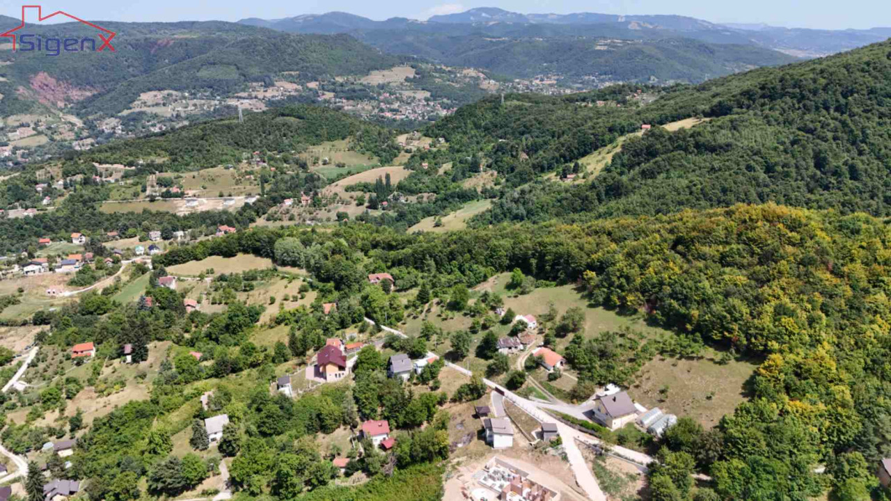 Sigenx prodaje/zemljište/Malešići/1215 m2 14