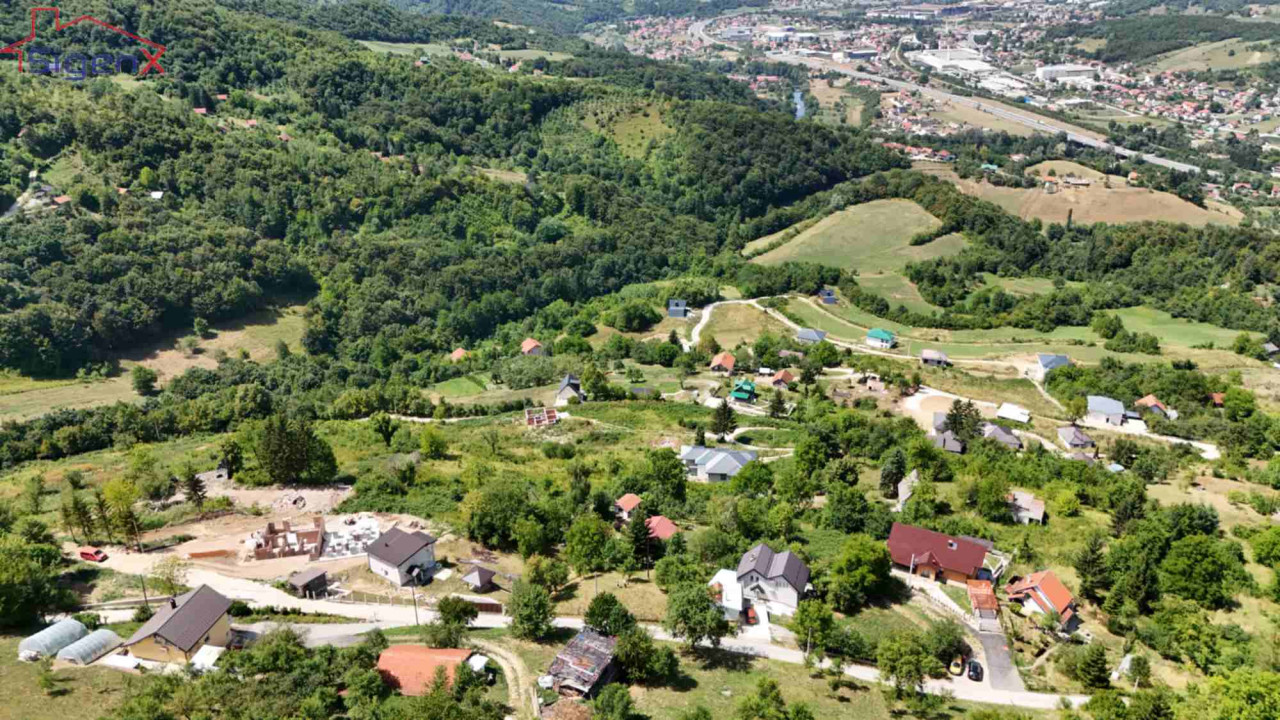 Sigenx prodaje/zemljište/Malešići/1215 m2 16