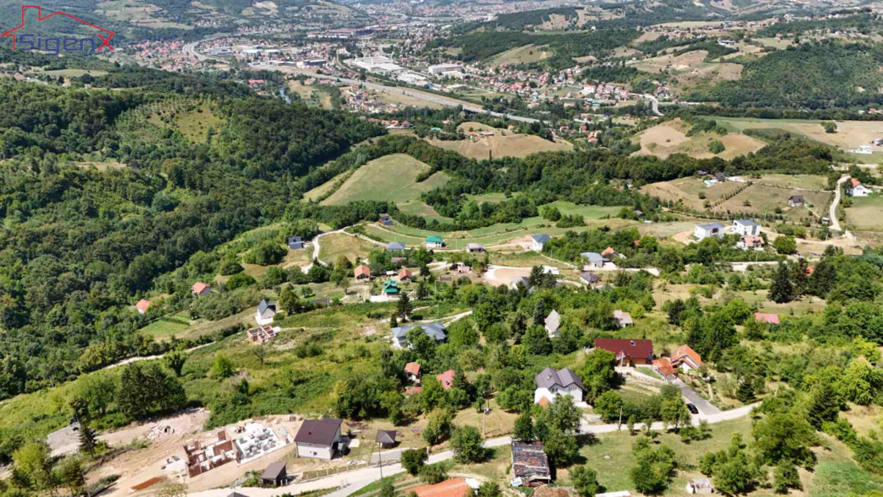 Sigenx prodaje/zemljište/Malešići/1215 m2 17